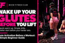Glute Activation: What It Is and How to Use It Before a Workout