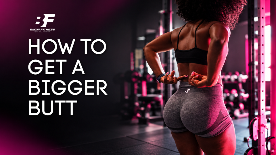 Glute Training for Women in Las Vegas