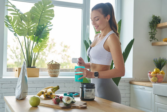 Smart Supplementation: What Supplements Actually Help Recovery and Energy?