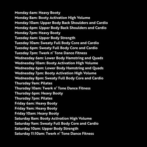 FREE CLASS PASS HENDERSON (Non-Members ONLY)